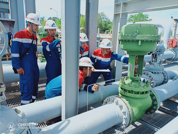 inovasi yang dilakukan pt pertamina ep mampu tingkatkan revenue