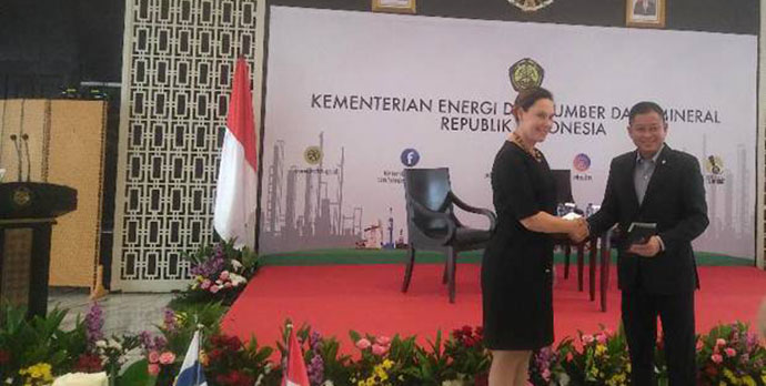 Indonesia – Finlandia Kembangkan 2l Energi Bersih