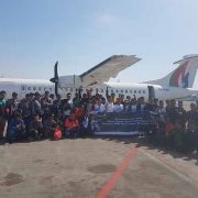 Ratusan Operator SPBU dan SPPBE Tiba di Palu