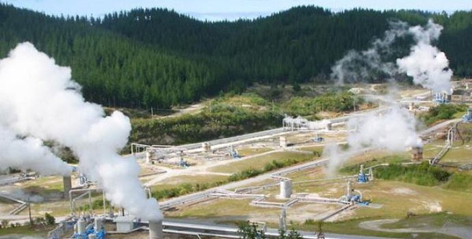 Potensi Panas Bumi Disulap Untuk Energi Masa Depan