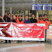 Relawan Pertamina MOR IV Siap Bantu Korban Gempa Palu
