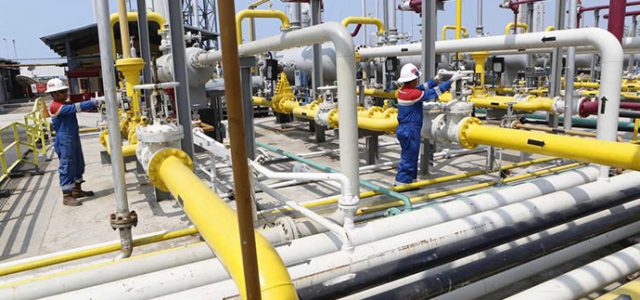 Produksi Pertamina EP Lampaui Target