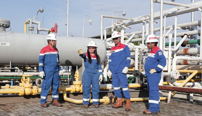 pertamina ep capai target kinerja seismik 2 d