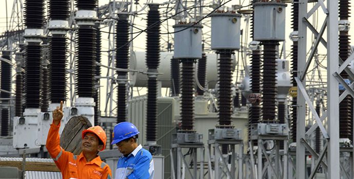PLN Pertahankan Konsumsi Listrik di Atas 6 %