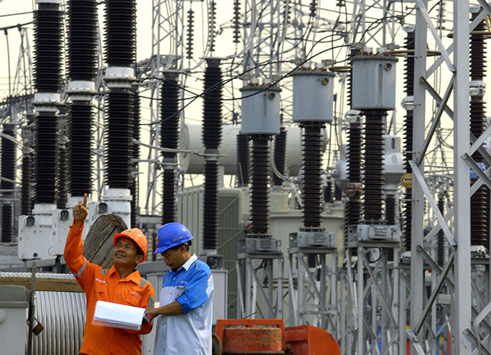 pln pertahankan konsumsi listrik di atas 6 %