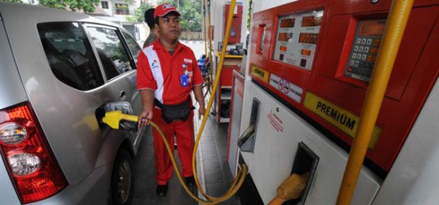 DPR : Pembatalan Kenaikan Harga Premium, Bukti Tata Kelola Migas Buruk