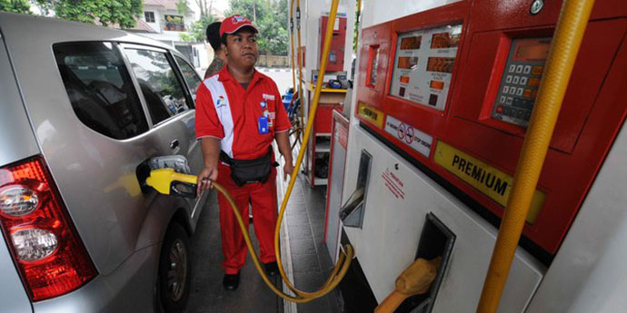 DPR : Pembatalan Kenaikan Harga Premium, Bukti Tata Kelola Migas Buruk