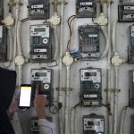 rasio elektrifikasi tahun 2018 lampaui target