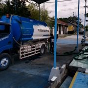 Pertamina Salurkan Solar untuk Genset Rumah Sakit dan PLN
