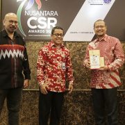Berdayakan Pemuda dan Petani,  RU VI Balongan Raih Nusantara CSR Award 2018