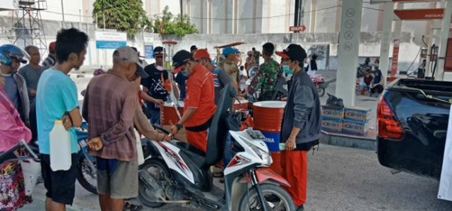 Layanan Dioptimalkan, 13 SPBU di Sulteng yang Siap Layani Masyarakat