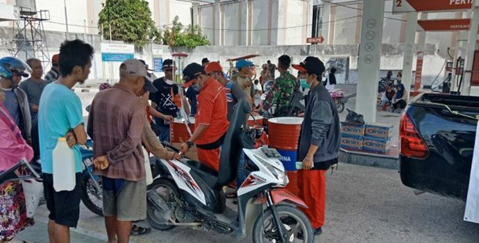 Layanan Dioptimalkan, 13 SPBU di Sulteng yang Siap Layani Masyarakat