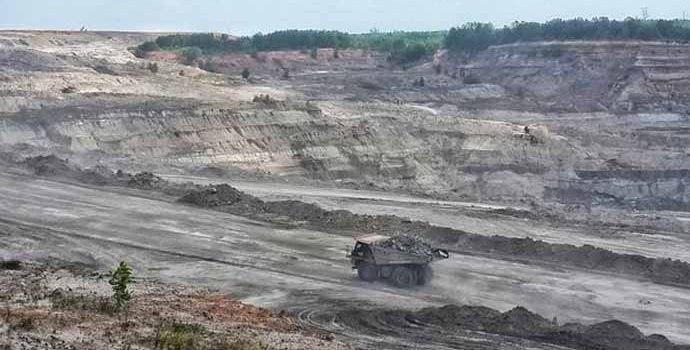 PT TIA Sukses Kembangkan Bisnis Batubara di Kalsel