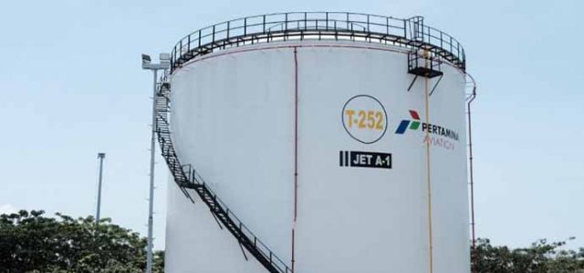 Meeting IMF-World Bank 2018, Pertamina Siagakan 5 TBBM dan 2 DPPU