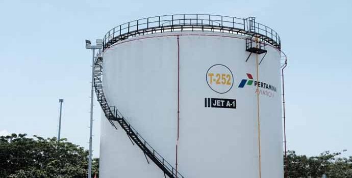 Meeting IMF-World Bank 2018, Pertamina Siagakan 5 TBBM dan 2 DPPU
