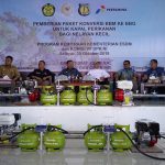 78% Alokasi Konventer Kit Sulses Sudah Tersalurkan