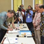 4 kontrak wk gross split diteken