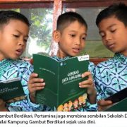 Banyak Program Restorasi Gambut Gagal, Ini Penyebabnya