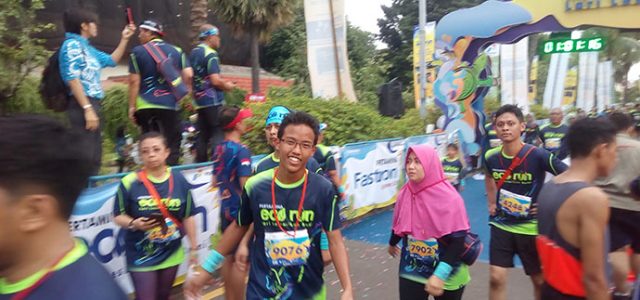 Pertamina Ecorun, Upaya Pertamina Lestarikan Negeri