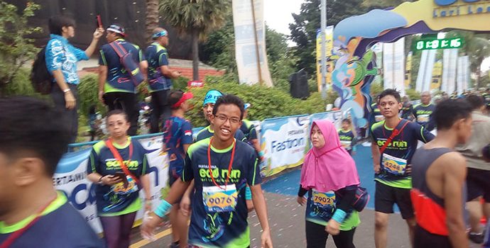 Pertamina Ecorun, Upaya Pertamina Lestarikan Negeri
