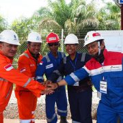 Gas Perdana KSO PGN-Pertagas Dialirkan di Pipa Transmisi Duri-Dumai 