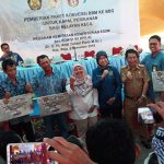 Pakai Konventer Kit, Nelayan dan Lingkungan Lebih Sehat