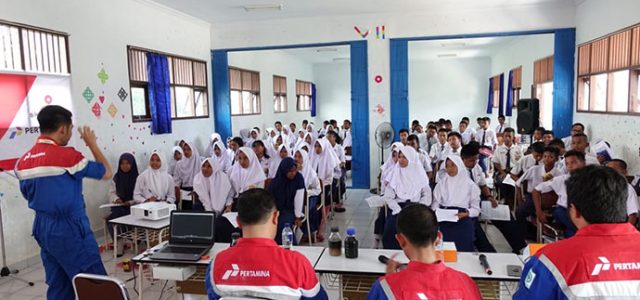 PEP Optimalisasi Performa Kompresor SKG Tingkatkan Produksi