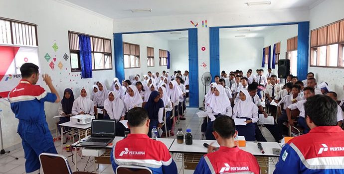 PEP Optimalisasi Performa Kompresor SKG Tingkatkan Produksi