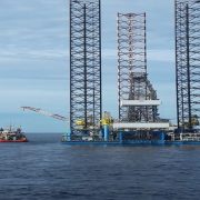 PHM Operasikan Rig ke-4 untuk Pengeboran Lepas Pantai