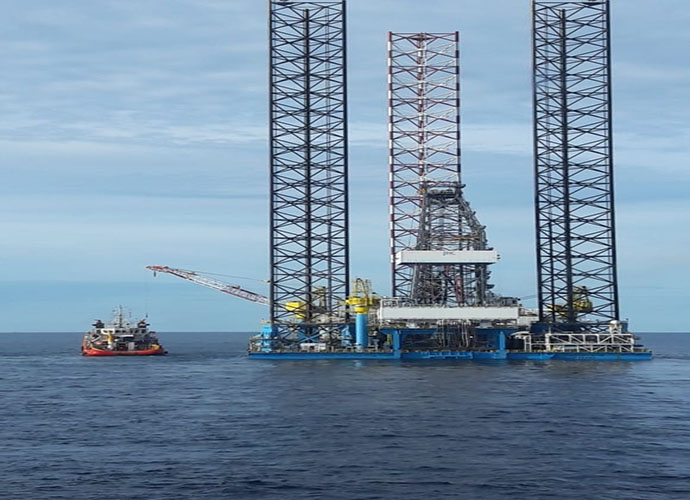 Pertamina Hulu Mahakam Operasikan Rig Ke-4 - Foto dua 22