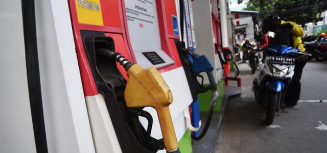 Pertamina: Konsumsi Premium-Pertamax Meningkat Lima Persen