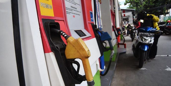 Pertamina: Konsumsi Premium-Pertamax Meningkat Lima Persen
