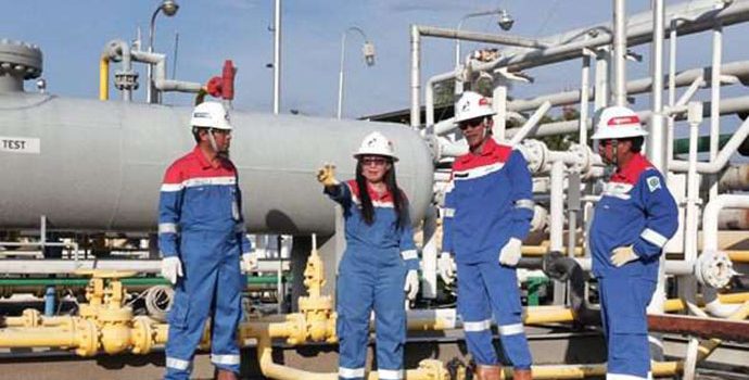 Pertamina EP Cepu Kembali Gelar Pelatihan Kewirausahaan