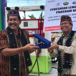 Pertamina_resmikan_dua_spbu_bbm¬1_harga_di_ntt