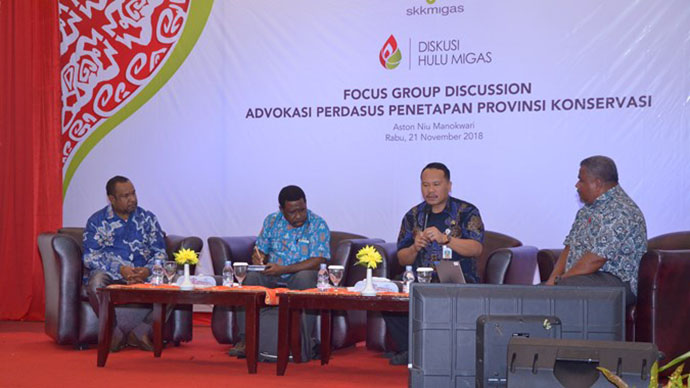 Skk_migas_dan_kontraktor_kks_cermati_penetapan_provinsi_konservasi_di_wilayah_papua