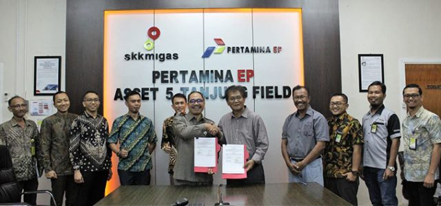 Tingkatkan Sinergi, PEP Jalin Kerjasama dengan Kejari Tabalong