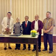 Hasto Wibowo Gantikan Toto Nugroho Jadi SVP ISC Pertamina