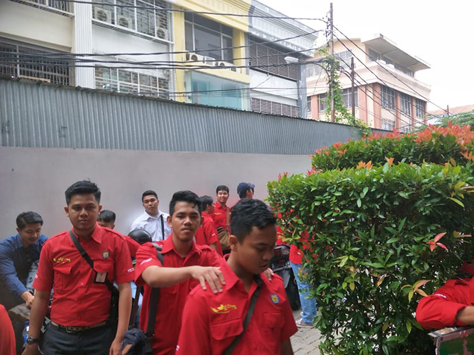 Gugatan PHI Tak Diterima- SP PLN Ancam Mogok Kerja