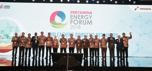 Menko Darmin Minta Pertamina Jadi Leader Program B20
