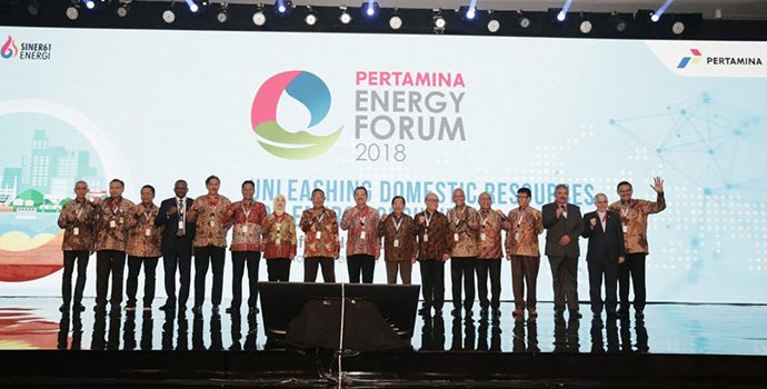 Menko Darmin Minta Pertamina Jadi Leader Program B20