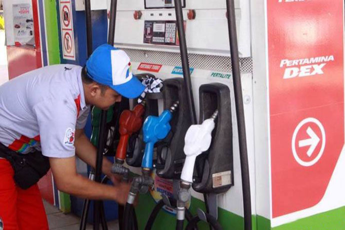 esdm sebut ada potensi penurunan harga bbm non subsidi