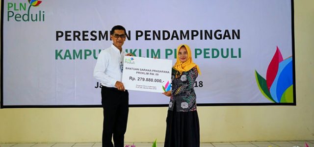 PLN Dukung Aksi Lokal Ketahanan Perubahan Iklim