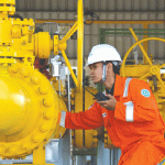 harga gas domestik cenderung masih tinggi