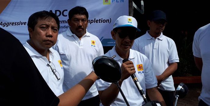 Pendapatan PLN Disjaya Hampir Capai Target