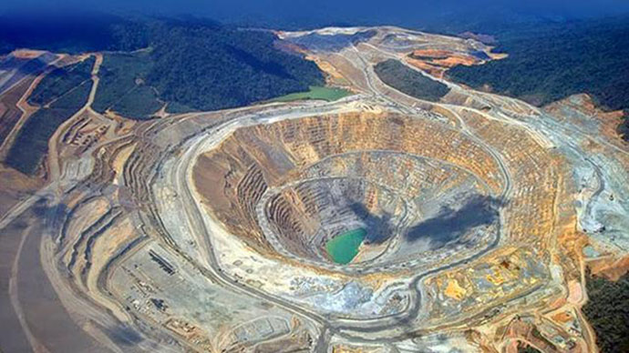 iupk freeport diperpanjang