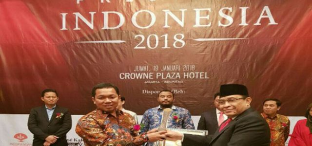 KESDM Sabet Penghargaan Pengelola PNBP Terbaik
