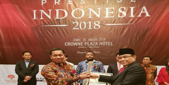 KESDM Sabet Penghargaan Pengelola PNBP Terbaik