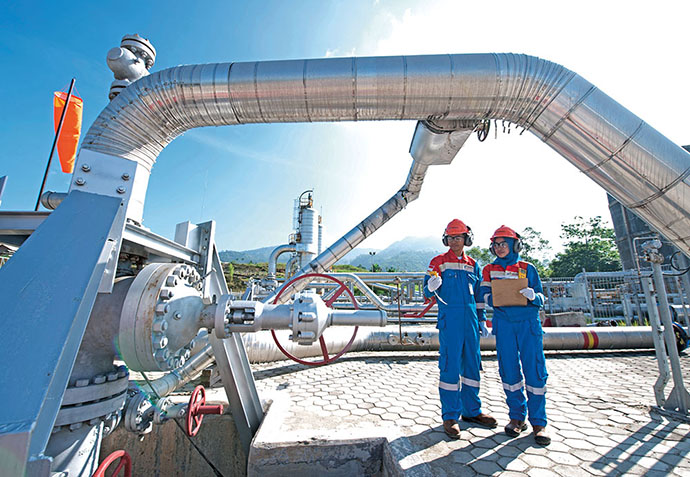 kurangi impor migas, upaya pertamina produksi dme diapresiasi pemerintah