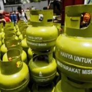 Pasokan LPG di Padang Sidempuan Dipastikan Aman