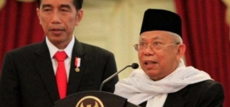 Ma’ruf Amin Enggan Menggunakan Kampanye Politik Identitas